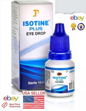 Gouttes oculaires isotine d'occasion  Expédié en France