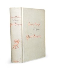 Louis morin. revue d'occasion  Nice-