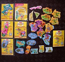 Lot magnets savane d'occasion  France