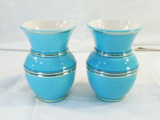 Verceram pair turquoise d'occasion  Expédié en Belgium
