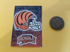 Cincinnati bengals team for sale  Newton Highlands