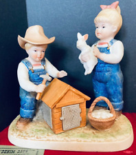 Home interiors denim for sale  Pleasanton