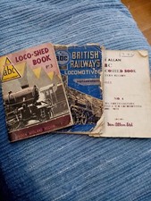 Ian allen abc for sale  YORK