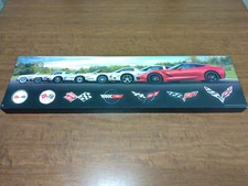 Vintage corvettes print for sale  Roanoke