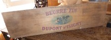 Rare panneau bois d'occasion  Saint-Brice-Courcelles