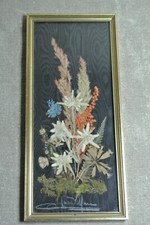 Real edelweiss dried d'occasion  Thénezay