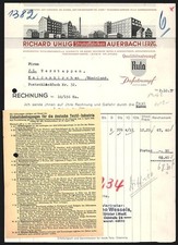 Rechnung auerbach erzg gebraucht kaufen  Berlin