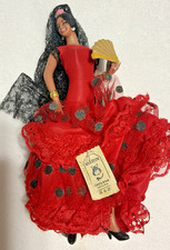 Flamenco dancer 10.5 for sale  Rockledge