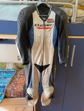 Tuta moto intera usato  Legnano