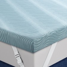 Firm mattress topper for sale  Brentwood