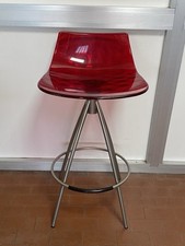 Sgabello design calligaris usato  Latina