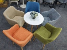 Armchair lounge chair for sale  OLDBURY
