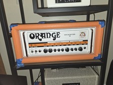 Original orange rockerverb for sale  Melbourne