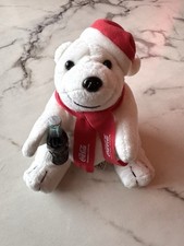 Eisbär coca cola gebraucht kaufen  Ebersdorf b.Coburg