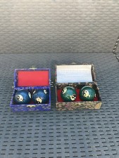 Coffret boules chinoises d'occasion  Cruas