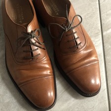 Charles tyrwhitt leather for sale  LONDON