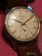 Montre homme mécanique d'occasion  Montlouis-sur-Loire