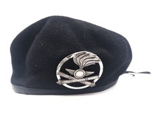 Basco vintage artiglieria usato  Carpi