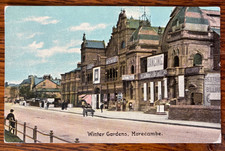Winter gardens morecambe for sale  DARLINGTON