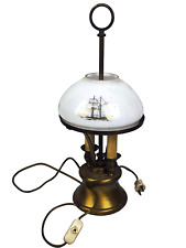 Vintage lampada tavolo usato  Carrara