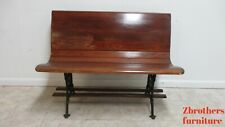 Antique bench settee for sale  Swedesboro