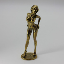 Art frau messing gebraucht kaufen  Riesa