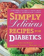 Simply delicious recipes gebraucht kaufen  Berlin