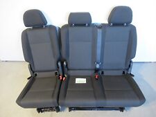 VW Caddy IV 4 2K 2. Szereg siedzeń Ławka Tylne siedzenie Siedzenie ISOFIX Kutamo Oryginał na sprzedaż  PL