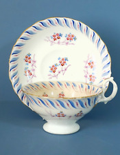 Antique hand painted for sale  LOUGHBOROUGH