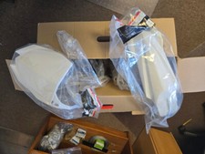 Polisport restyle plastic for sale  Terrebonne