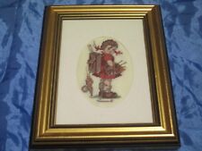 Handgesticktes bild hummel gebraucht kaufen  Isernhagen