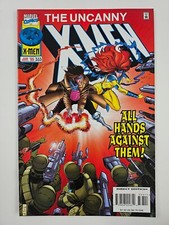 Uncanny men 333 for sale  Concord