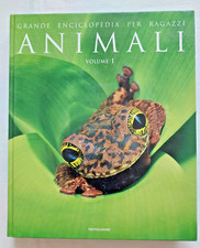2007 animali grande usato  Italia