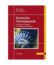 Technische thermodynamik theor gebraucht kaufen  Trebbin