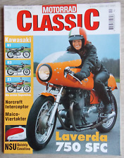 Motorrad classic 2000 gebraucht kaufen  Otzberg