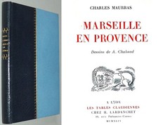 Charles maurras marseille d'occasion  Lyon III