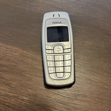 Nokia 6010 vintage for sale  Warwick