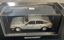 Minichamps rover vitesse for sale  STRATFORD-UPON-AVON
