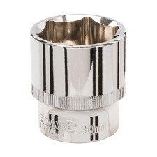 Silverline 30mm socket for sale  UK
