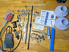 Foredom pendant motor for sale  LLANDRINDOD WELLS