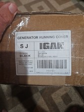 Igan generator cover for sale  Waterloo