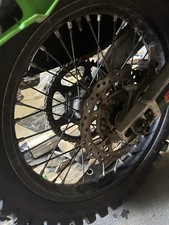 2012 kawasaki kxf for sale  MERTHYR TYDFIL