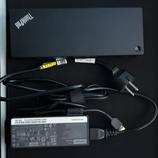 Lenovo thinkpad thunderbolt gebraucht kaufen  Sulzemoos