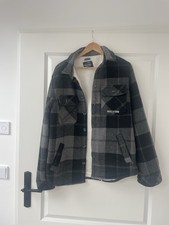 Felljacke winterjacke herren gebraucht kaufen  Worbis