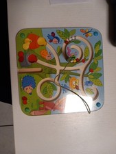 Magnet spielbrett haba gebraucht kaufen  Gelsenkirchen