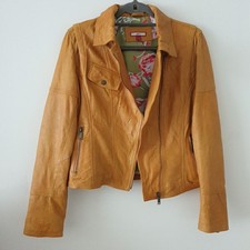 Women leather jacket for sale  LONDON