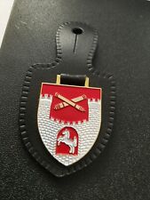 Brustanhänger verbandsabzeich gebraucht kaufen  Hof