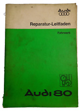 Reparaturleitfaden audi typ gebraucht kaufen  Bärenbach, Kappel, Schlierschied