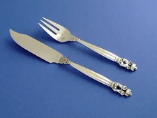 Georg jensen acorn gebraucht kaufen  Hemmoor