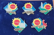 Coca cola pin d'occasion  Biesheim